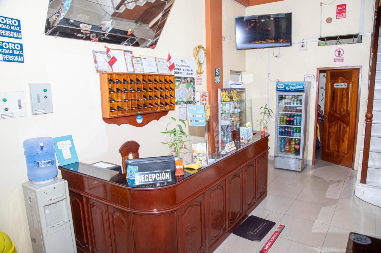 Hotel La Torre Valsai Puerto Maldonado Zewnętrze zdjęcie