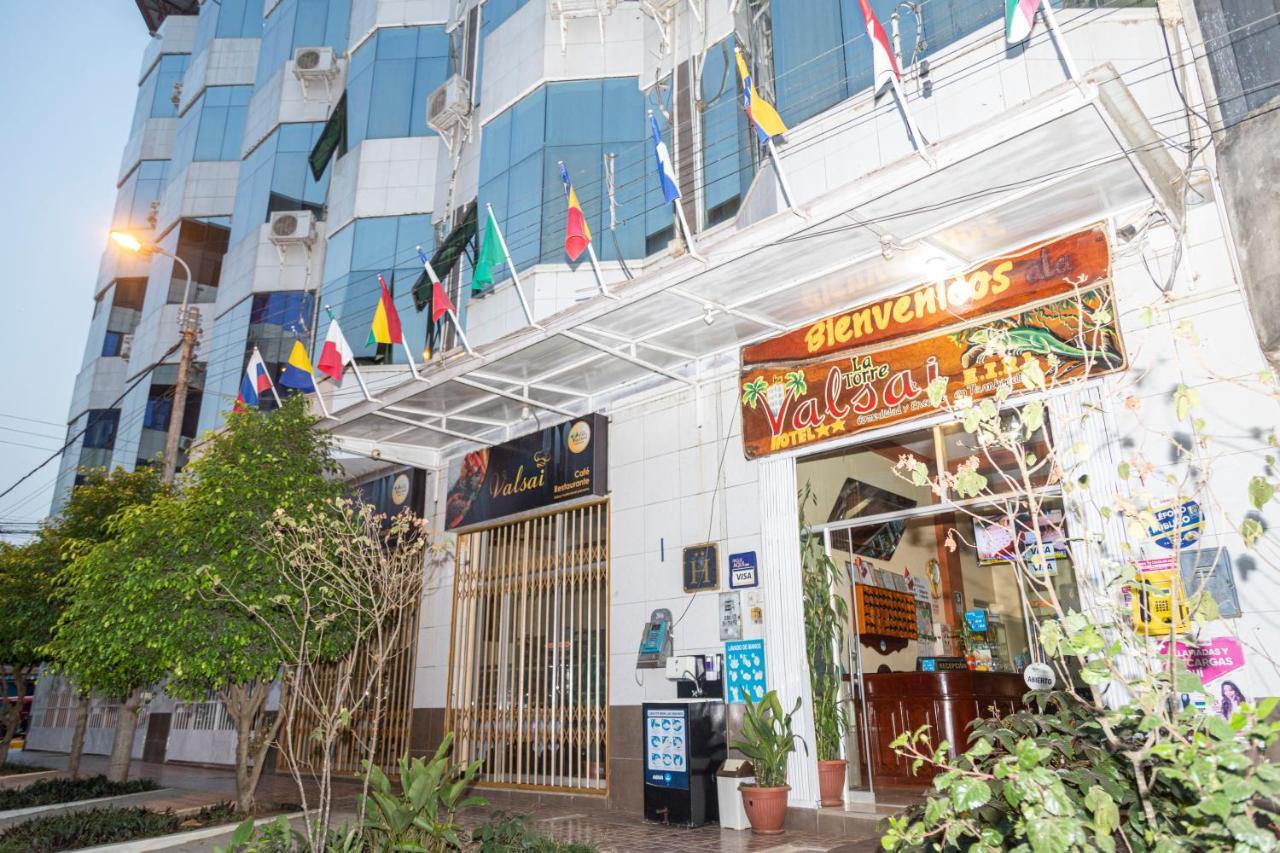 Hotel La Torre Valsai Puerto Maldonado Zewnętrze zdjęcie