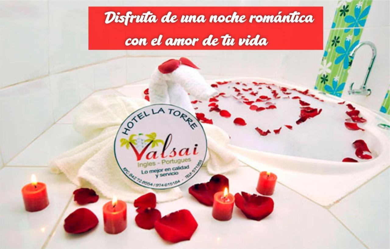 Hotel La Torre Valsai Puerto Maldonado Zewnętrze zdjęcie