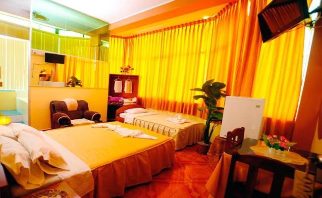 Hotel La Torre Valsai Puerto Maldonado Zewnętrze zdjęcie