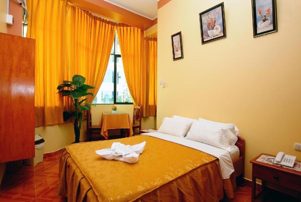Hotel La Torre Valsai Puerto Maldonado Zewnętrze zdjęcie