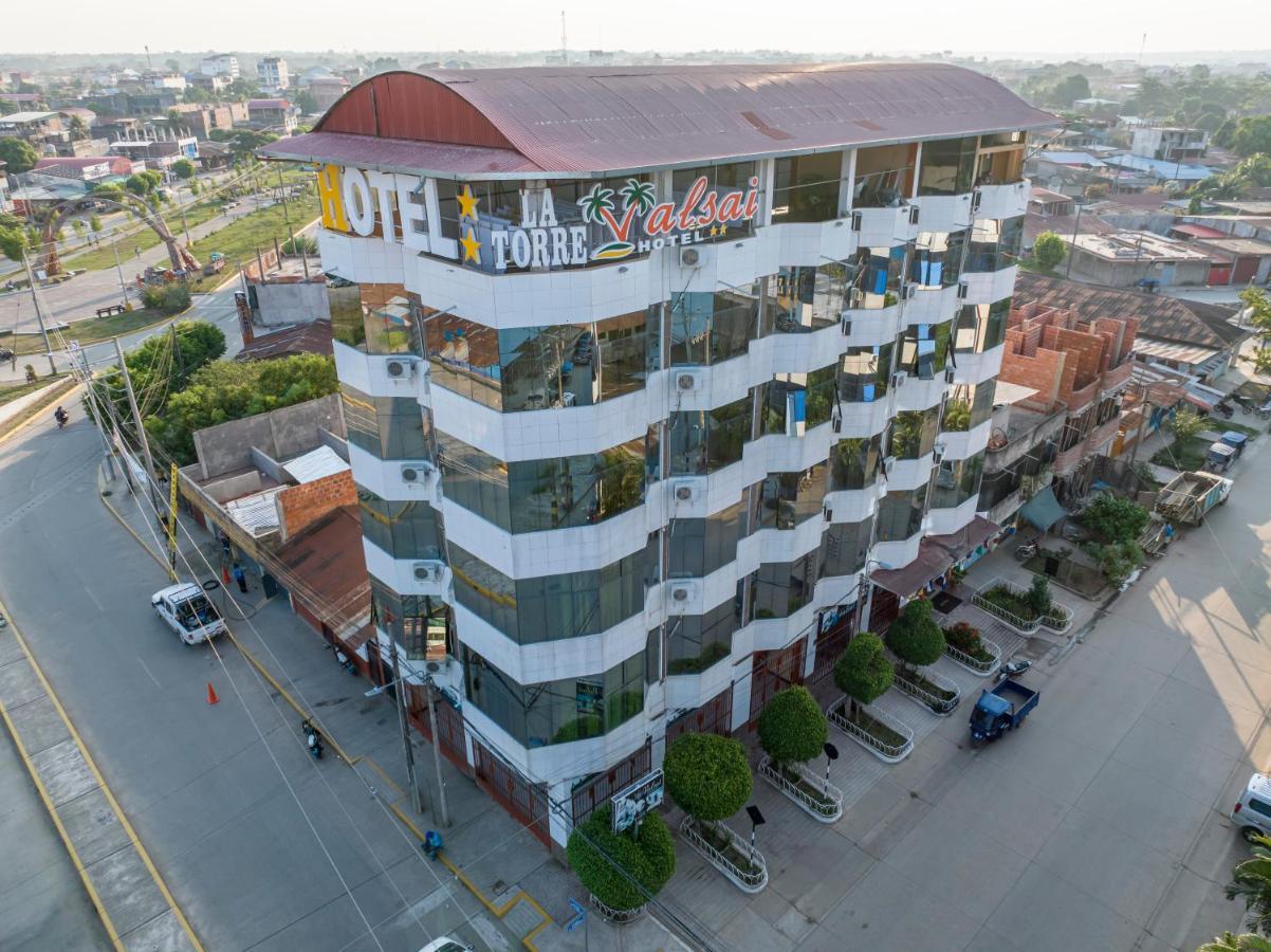 Hotel La Torre Valsai Puerto Maldonado Zewnętrze zdjęcie