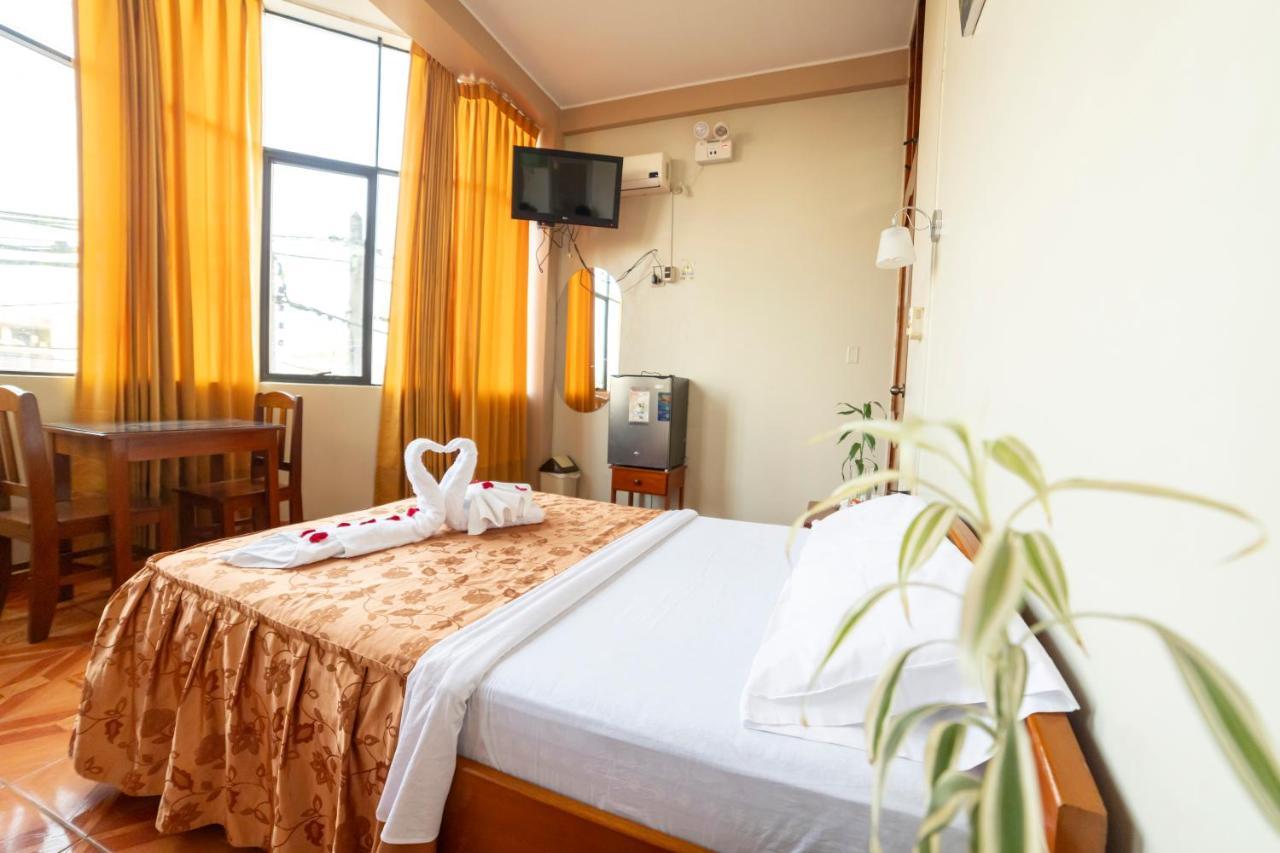 Hotel La Torre Valsai Puerto Maldonado Zewnętrze zdjęcie