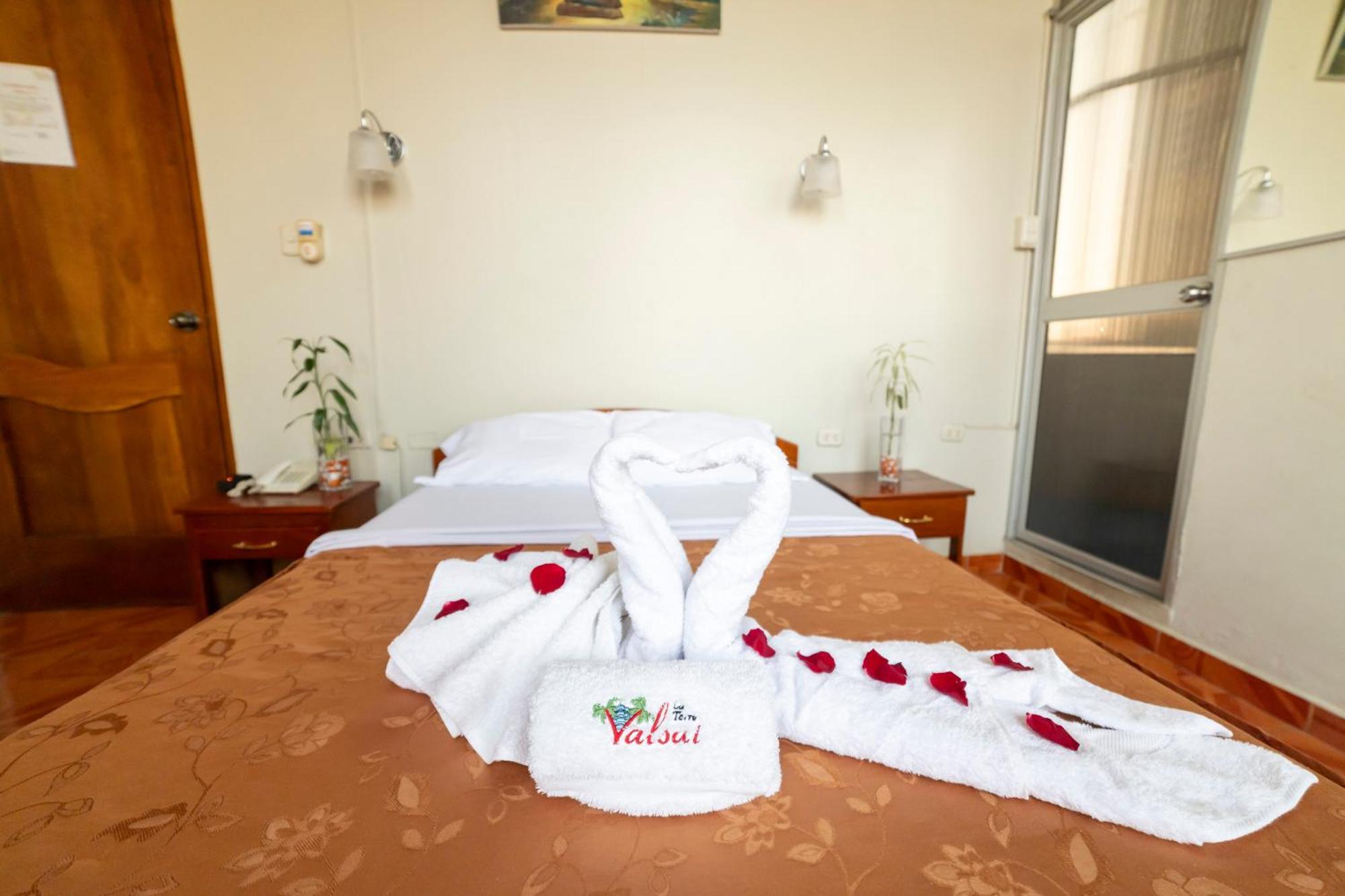 Hotel La Torre Valsai Puerto Maldonado Zewnętrze zdjęcie