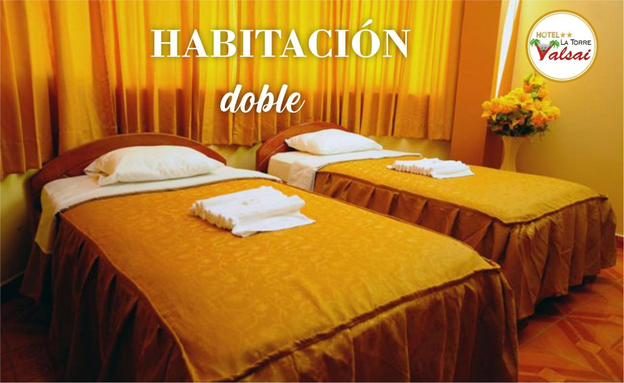 Hotel La Torre Valsai Puerto Maldonado Zewnętrze zdjęcie