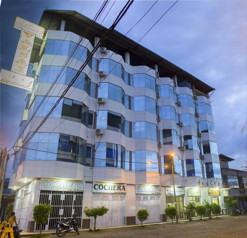 Hotel La Torre Valsai Puerto Maldonado Zewnętrze zdjęcie